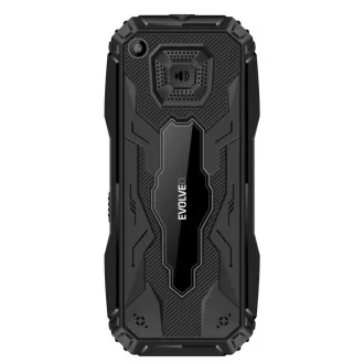 EVOLVEO MaxPhone A1, nyomógombos Dual SIM telefon, fekete színű EVOLVEO MaxPhone A1, nyomógombos Dual SIM telefon, fekete színű