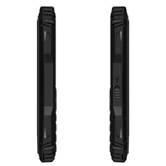 EVOLVEO MaxPhone A1, nyomógombos Dual SIM telefon, fekete színű EVOLVEO MaxPhone A1, nyomógombos Dual SIM telefon, fekete színű
