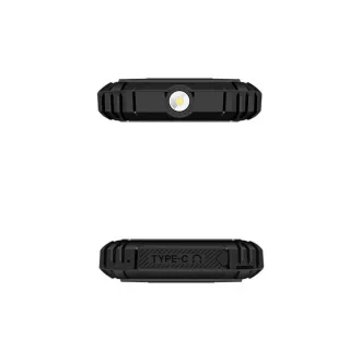 EVOLVEO MaxPhone A1, nyomógombos Dual SIM telefon, fekete színű EVOLVEO MaxPhone A1, nyomógombos Dual SIM telefon, fekete színű