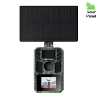 EVOLVEO StrongVision Solar A, fotócsapda napelemmel