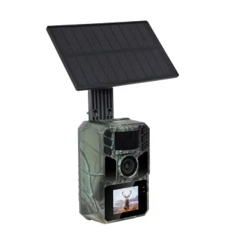 EVOLVEO StrongVision Solar WiFi, fotócsapda WiFi alkalmazással és napelemmel