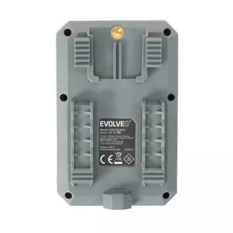 EVOLVEO StrongVision Solar WiFi, fotócsapda WiFi alkalmazással és napelemmel