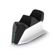 EVOLVEO DockCharge, töltőtalp és állvány két PS5 vezérlőhöz
