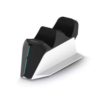 EVOLVEO DockCharge, töltőtalp és állvány két PS5 vezérlőhöz