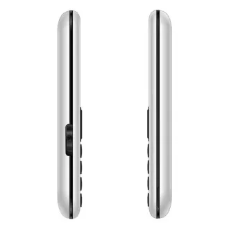 EVOLVEO EasyPhone XS, mobiltelefon időseknek, fehér színű EVOLVEO EasyPhone XS, mobiltelefon időseknek, fehér színű