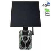 EVOLVEO StrongVision Solar 4G, fotócsapda 4G-vel, alkalmazással és napelemmel