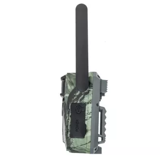 EVOLVEO StrongVision Solar 4G, fotócsapda 4G-vel, alkalmazással és napelemmel