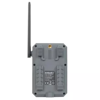 EVOLVEO StrongVision Solar 4G, fotócsapda 4G-vel, alkalmazással és napelemmel