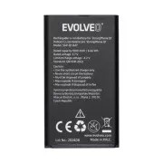 EVOLVEO eredeti 1800 mAh akkumulátor StrongPhone Q1 készülékhez
