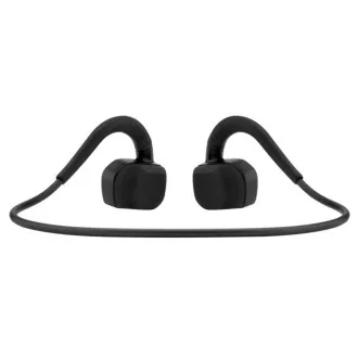 EVOLVEO BonePro MP3 32GB vezeték nélküli fejhallgató, arccsont, fekete