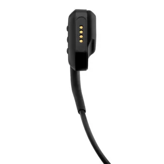 EVOLVEO BonePro MP3 32GB vezeték nélküli fejhallgató, arccsont, fekete
