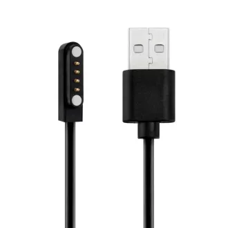 EVOLVEO BonePro MP3 32GB vezeték nélküli fejhallgató, arccsont, fekete