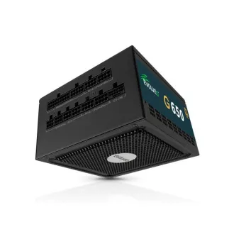 EVOLVEO G650 tápegység 650W, 80  GOLD, ATX 3.1, aPFC, 140 mm-es ventilátorral