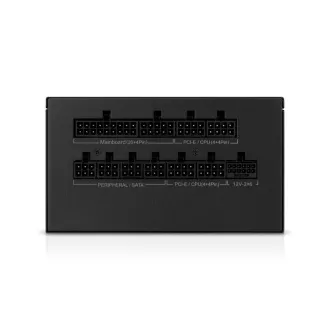 EVOLVEO G850 tápegység 850W, 80  GOLD, ATX 3.1, aPFC, 140 mm-es ventilátorral