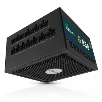 EVOLVEO G850 tápegység 850W, 80  GOLD, ATX 3.1, aPFC, 140 mm-es ventilátorral