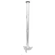 MANHATTAN Projektor mennyezetre tartó, forgatható (13-106 cm, ± 15 ° / 360 °, max. 10 kg)