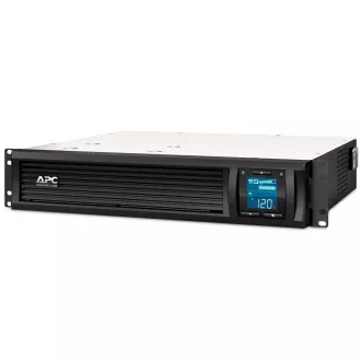 APC Smart-UPS C 1500VA LCD RM 2U 230V, SmartConnect (900W)
