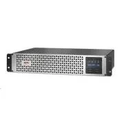 APC Smart-UPS Li-ion, rövid mélységű 750VA, 230V, SmartConnect (600W), 2U, 31,8 cm mélyen