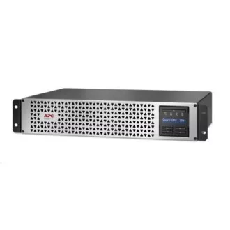 APC Smart-UPS Li-ion, rövid mélységű 750VA, 230V, SmartConnect (600W), 2U, 31,8 cm mélyen