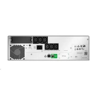 APC Smart-UPS Li-ion, rövid mélység 1500VA, 230V, SmartConnect (1350W), 3U, mélység 30,2 cm
