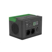 APC Schneider OffGrid hordozható tápegység 330, 332Wh Li-ion, 2 Schuko, Sinewave