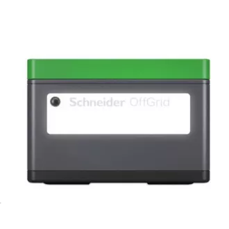 APC Schneider OffGrid hordozható tápegység 330, 332Wh Li-ion, 2 Schuko, Sinewave