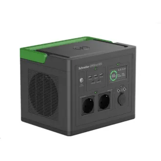 APC Schneider OffGrid hordozható tápegység 500, 517Wh Li-ion, 2 Schuko, szinuszhullámú - Felbontott APC Schneider OffGrid hordozható tápegység 500, 517Wh Li-ion, 2 Schuko, szinuszhullámú - Felbontott