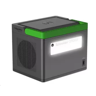 APC Schneider OffGrid hordozható erőmű 730, 738Wh Li-ion, 2 Schuko, szinuszhullámú, APC Schneider OffGrid hordozható erőmű 730, 738Wh Li-ion, 2 Schuko, Sinewave