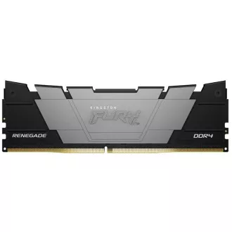 KINGSTON DDR4 DIMM 8GB 3200MT/s CL16 FURY Renegade Fekete KINGSTON DDR4 DIMM 8GB 3200MT/s CL16 FURY Renegade Fekete