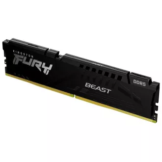 KINGSTON DIMM DDR5 32GB 6000MT/s CL30 ECC FURY Beast EXPO Fekete KINGSTON DIMM DDR5 32GB 6000MT/s CL30 ECC FURY Beast EXPO Fekete KINGSTON DIMM DDR5 32GB 6000MT/s CL30 ECC FURY Beast EXPO Fekete KINGSTON DIMM DDR5 32GB 6000MT/s CL30 ECC FURY Beast EXPO Fekete