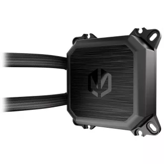 ENDORFY Navis F360 vízhűtő, 3x120mm, LGA1851, AM5, fekete, fekete