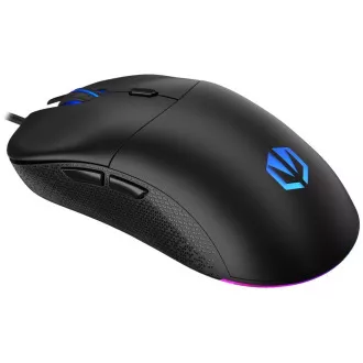 Endorfy egér GEM Plus PAW3370 / Khail GM 8.0 / vezetékes / fekete Endorfy egér GEM Plus PAW3370 / Khail GM 8.0 / vezetékes / fekete