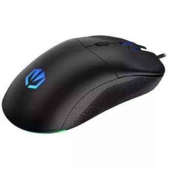 Endorfy egér GEM Plus PAW3370 / Khail GM 8.0 / vezetékes / fekete Endorfy egér GEM Plus PAW3370 / Khail GM 8.0 / vezetékes / fekete