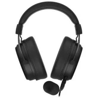 Endorfy fejhallgató VIRO Plus USB / vezetékes / levehető mikrofonnal / USB / fekete