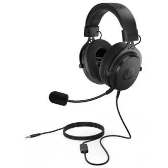 Endorfy fejhallgató VIRO Plus USB / vezetékes / levehető mikrofonnal / USB / fekete