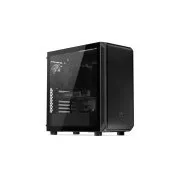 ENDORFY tok Arx 700 Air, átlátszó oldalfal, ATX, 5x140mm, fekete