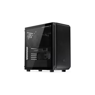 ENDORFY tok Arx 700 Air, átlátszó oldalfal, ATX, 5x140mm, fekete