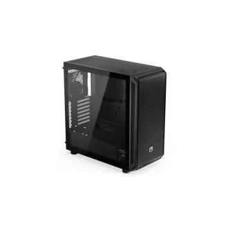 ENDORFY tok Arx 700 Air, átlátszó oldalfal, ATX, 5x140mm, fekete