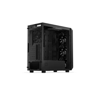 ENDORFY tok Arx 700 Air, átlátszó oldalfal, ATX, 5x140mm, fekete