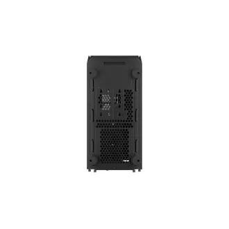 ENDORFY tok Arx 700 Air, átlátszó oldalfal, ATX, 5x140mm, fekete
