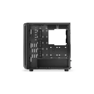 ENDORFY Case Arx 700 ARGB, átlátszó oldallap, ATX, 4x140mm ARGB ventilátor, fekete