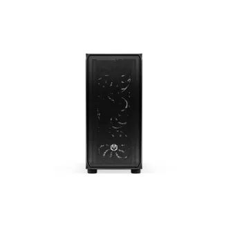 ENDORFY Case Arx 700 ARGB, átlátszó oldallap, ATX, 4x140mm ARGB ventilátor, fekete