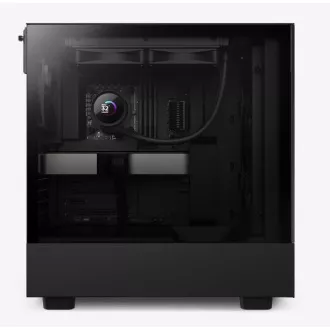 NZXT vízhűtő Kraken 280 / 2x140mm ventilátor / LCD kijelző / 6 év / LGA1851 / AM5