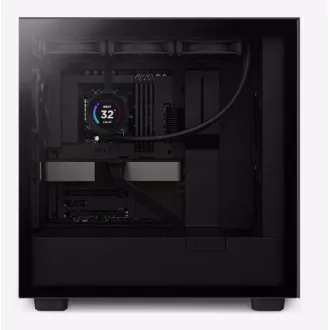 NZXT vízhűtő Kraken 360 ELITE / 3x120mm ventilátor / LCD kijelző / 6 év / LGA1851 / AM5