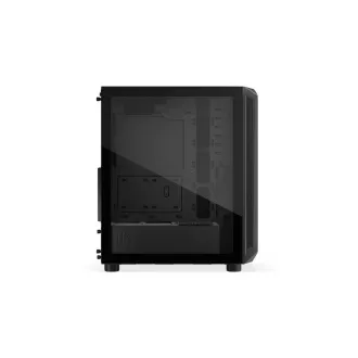 ENDORFY tok Arx 500 Air, átlátszó oldalfal, ATX, 5x140mm, fekete