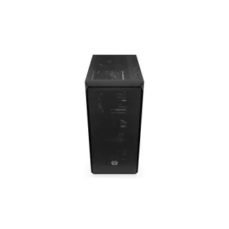 ENDORFY tok Arx 500 Air, átlátszó oldalfal, ATX, 5x140mm, fekete