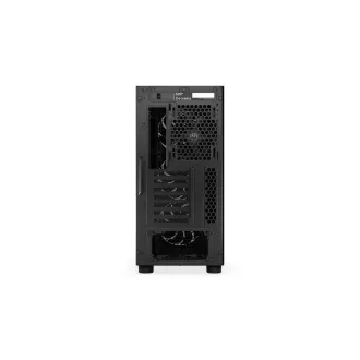 ENDORFY tok Arx 500 Air, átlátszó oldalfal, ATX, 5x140mm, fekete