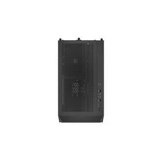 ENDORFY tok Arx 500 Air, átlátszó oldalfal, ATX, 5x140mm, fekete