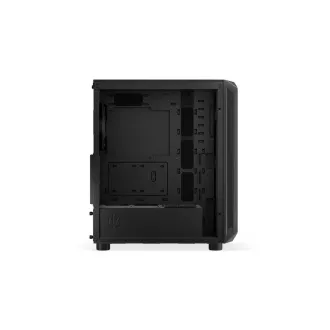 ENDORFY Case Arx 500 ARGB, Átlátszó oldallap, ATX, 4x140mm ARGB ventilátor, fekete