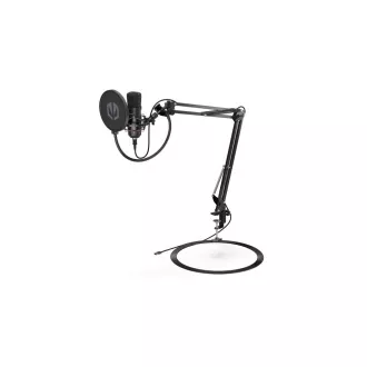 Endorfy mikrofon Solum (SM900)/ streaming / állítható kar / pop-up szűrő / USB